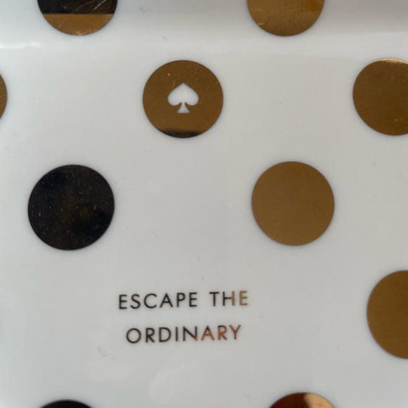 Kate Spade tray/plate - Picture 1 of 4